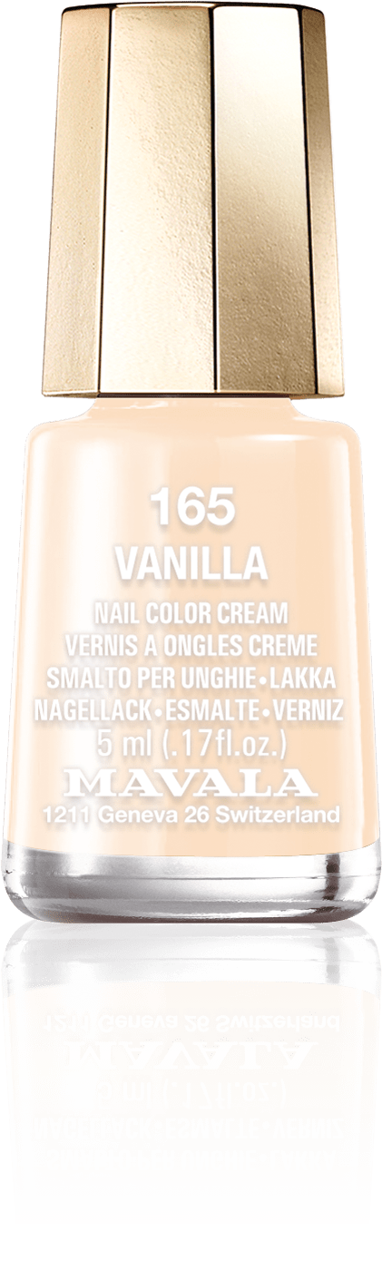 Vanilla — Un ivoire élegant