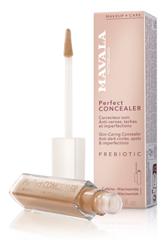 Perfect Concealer — The power of two serums in one concealer !