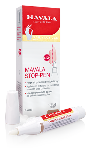 Mavala Stop-Pen — The applicator pen for bitten nails and cuticles!