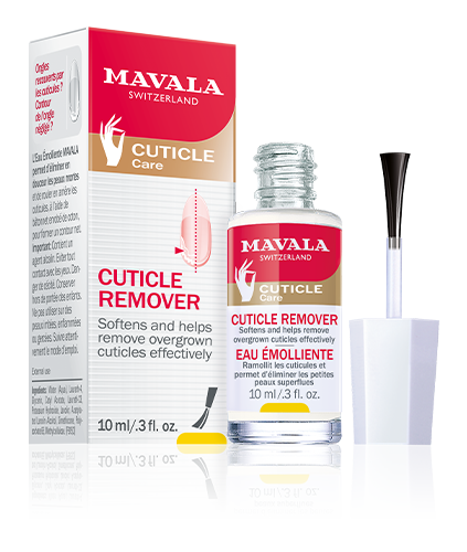 Cuticle Remover — Softens and helps remove overgrown cuticles effectively.