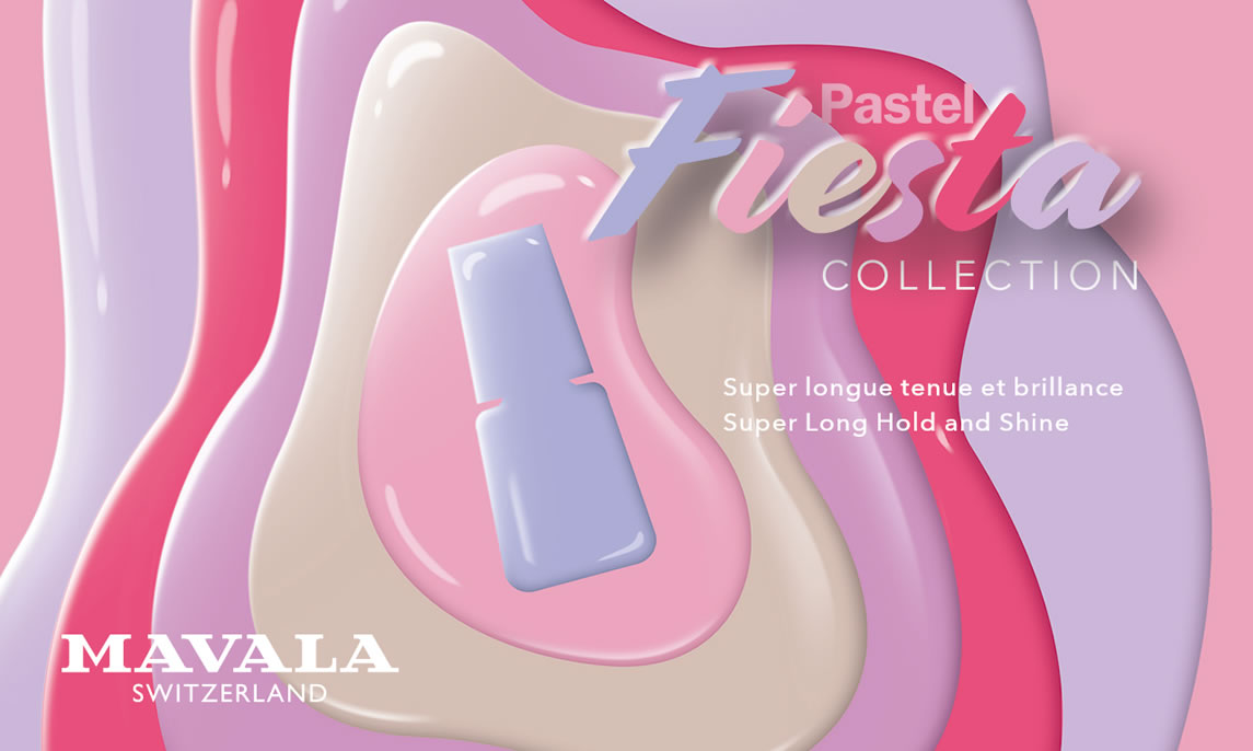 Pastel Fiesta Collection (Card)